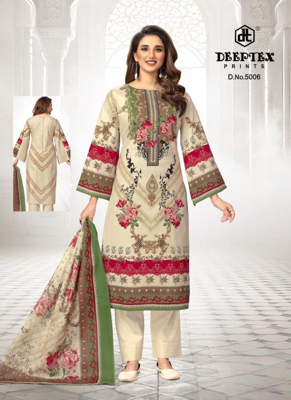 Deeptex Rooh Zara Vol-05 – Dress Material